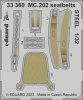 Eduard BIG33158 MC.202 ITALERI 1/32 
